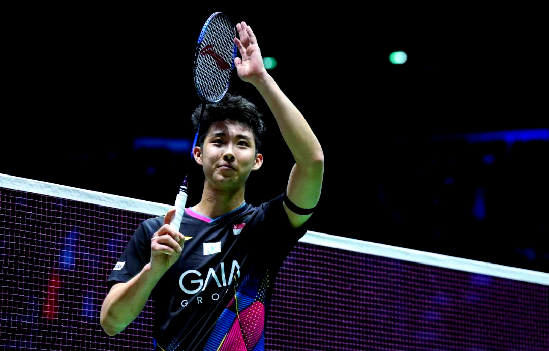 迷看到了他 迷看到了他